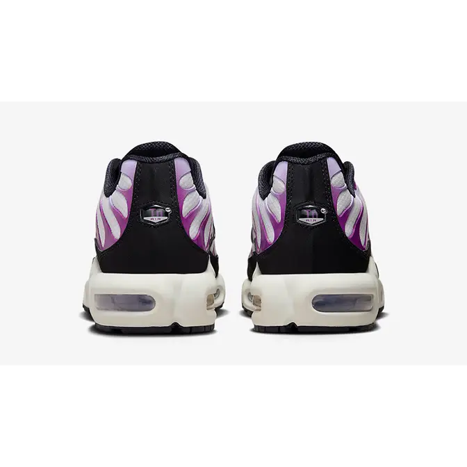 Nike Nike dunk high premium sb black grape aqua teal suede 313171 027 sz 9.5 larry Black Purple White FN6949-100 Back