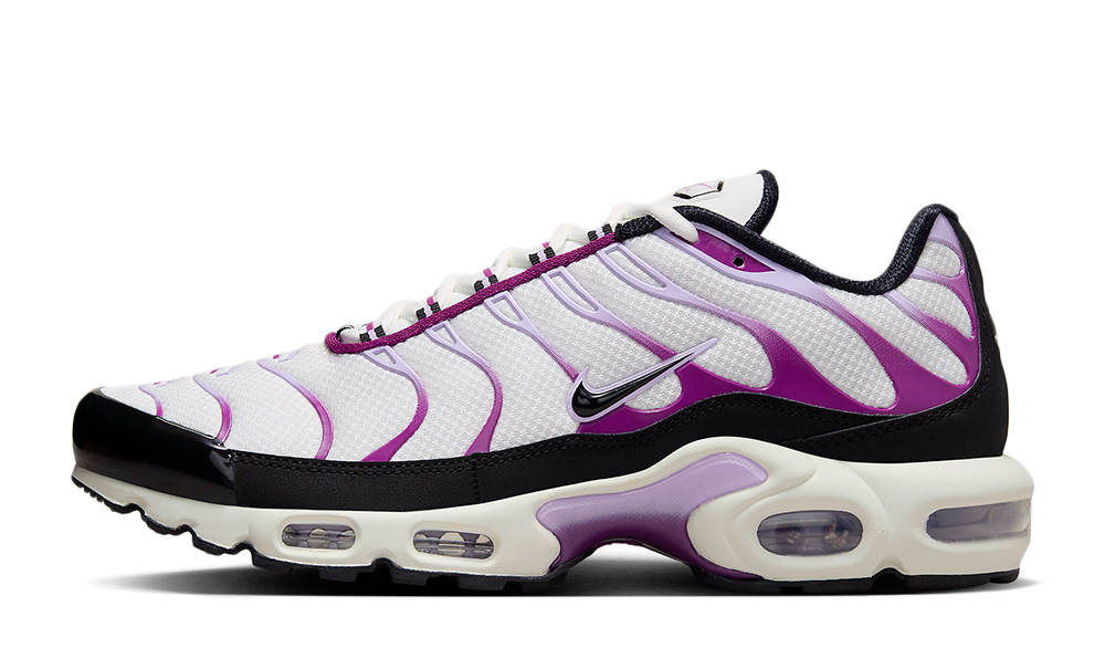 Nike TN Air Max Plus Lilac Bloom FN6949 100 The Sole Supplier