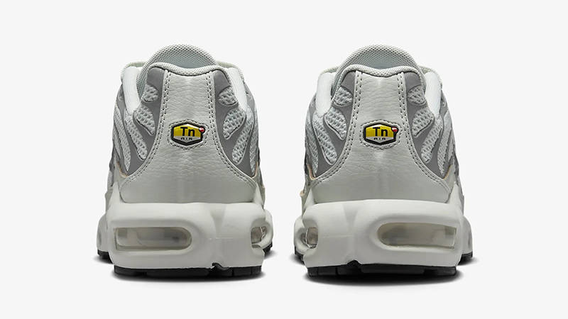 Nike TN Air Max Plus Light Silver Chrome FV8480-002 The Sole
