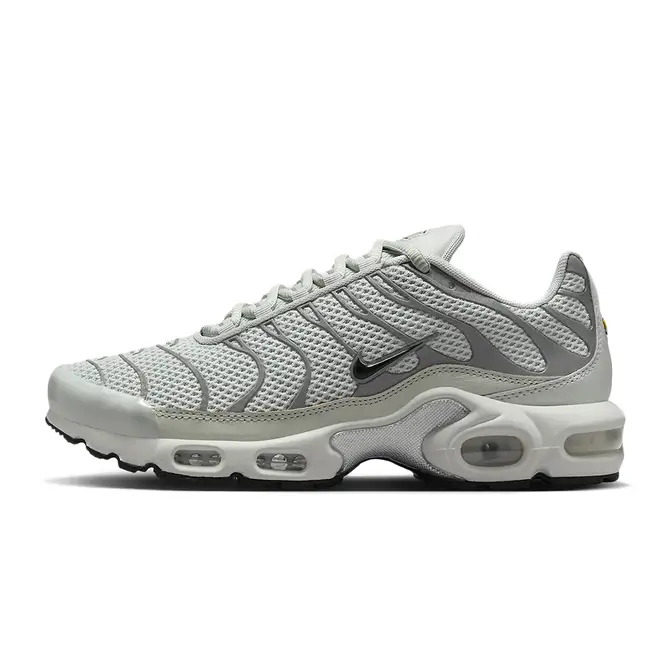 Nike TN Air Max Plus Light Silver Chrome FV8480 002 The Sole Supplier