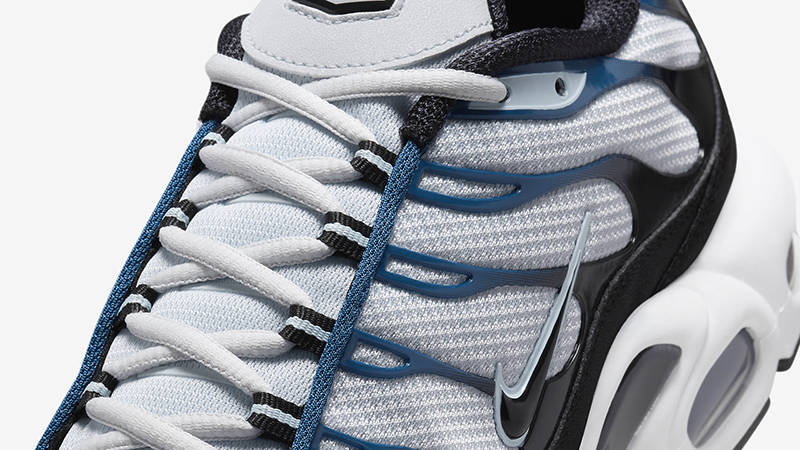 Nike TN Air Max Plus Teal White FN6949-001 Detail