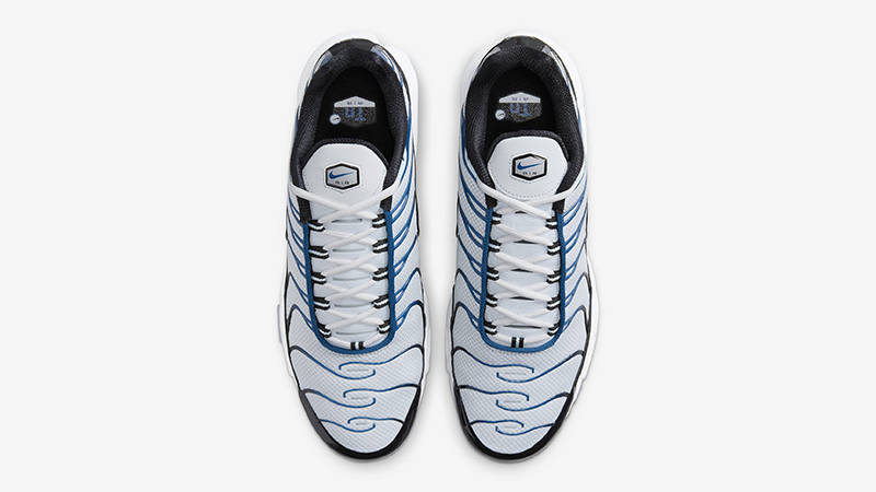 Nike TN Air Max Plus Teal White FN6949-001 Top