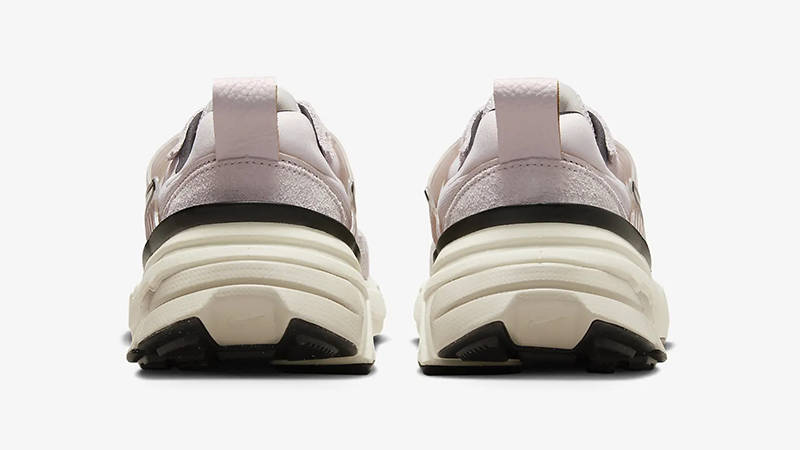 Nike V2K Run Platinum Violet FN6703-001 Back