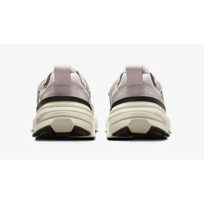 Nike V2K Run Platinum Violet FN6703-001 Back