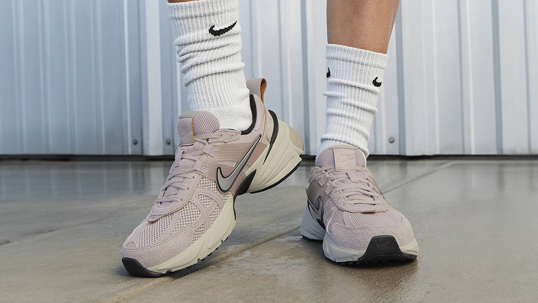 Nike V2K Run Platinum Violet | FN6703-001 | The Sole Supplier