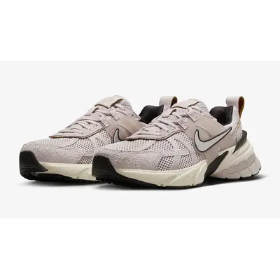 Nike V2K Run Platinum Violet FN6703-001 Side