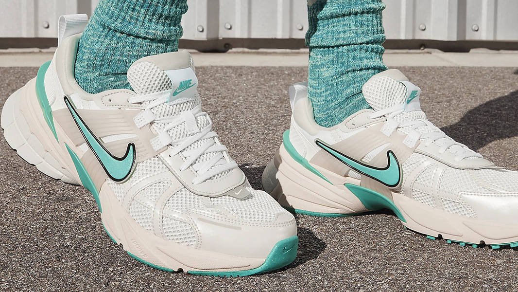 Nike V2K Run White Dusty Cactus | Where To Buy | FD0736-105