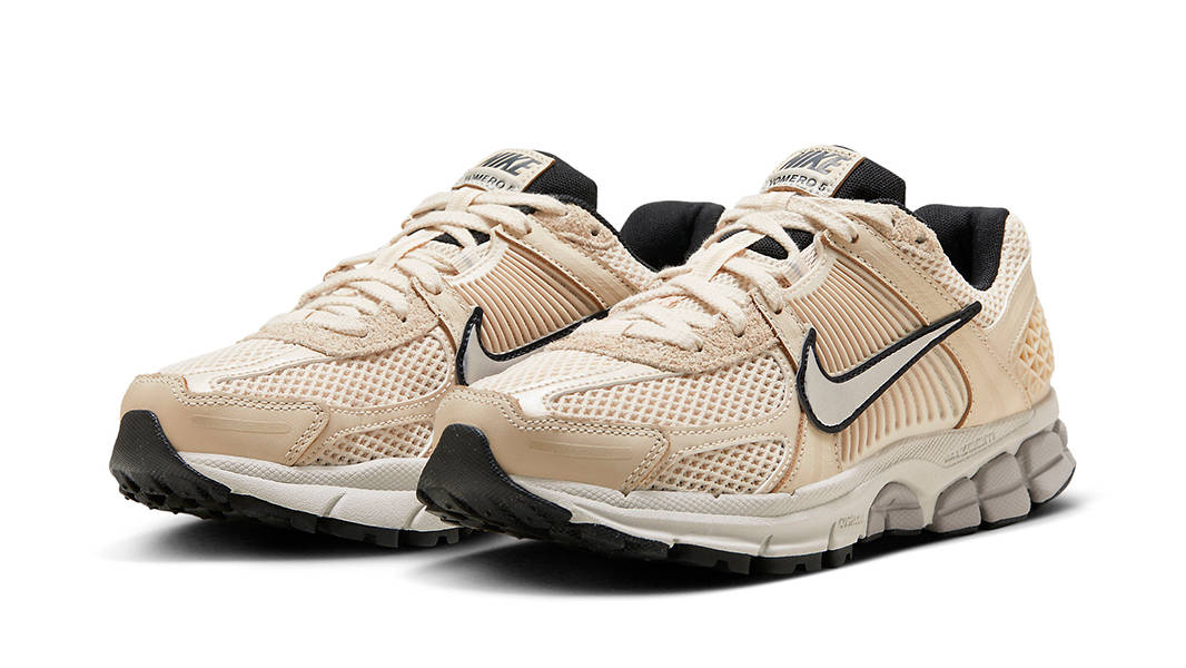 Nike Vomero 5 Pearl White Front