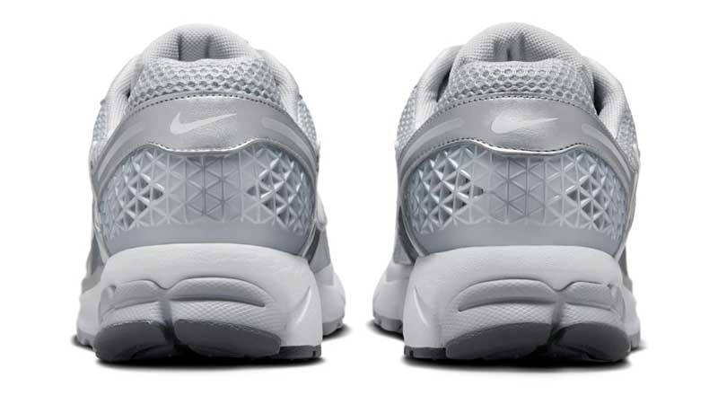 Nike Zoom Vomero 5 Cool Grey Back