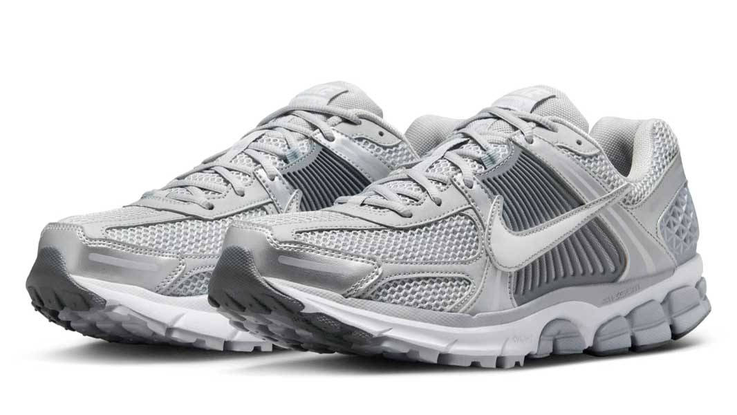 Nike Zoom Vomero Cool Grey FJ4151-003 The Sole Supplier - Main Image