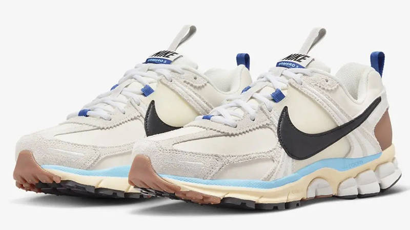 Nike Zoom Vomero 5 Design By Japan front