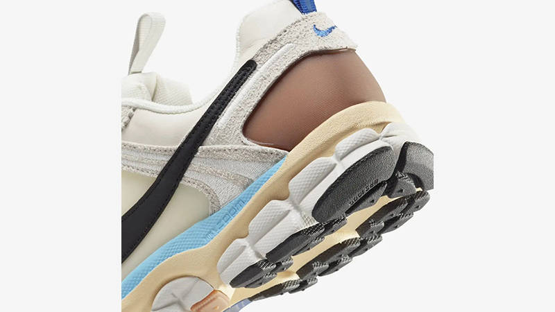 Nike Zoom Vomero 5 Design By Japan heel