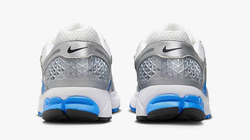 Nike Zoom Vomero 5 Metallic Silver Photo Blue FJ4151-100 Back