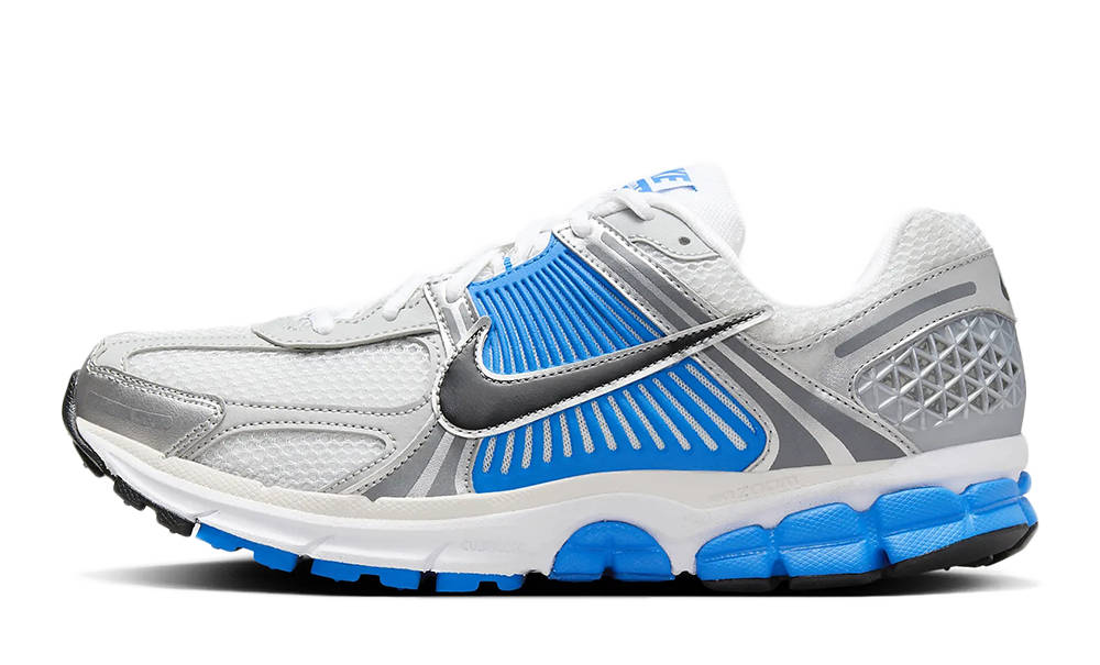 Nike Zoom Vomero 5 Metallic Silver Photo Blue FJ4151-100