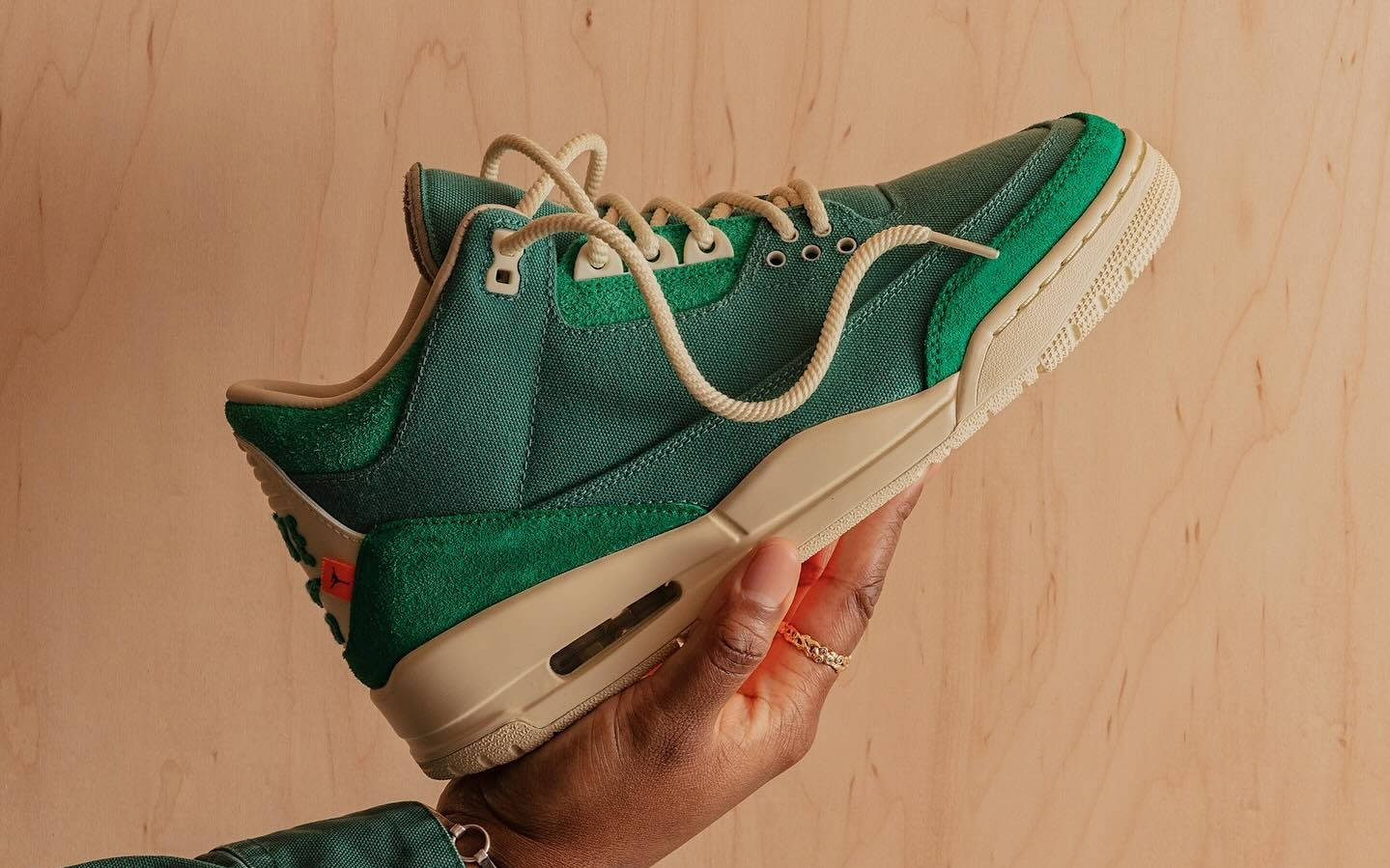 Nina Chanel Abney x Air Jordan 3 - FZ7974-300