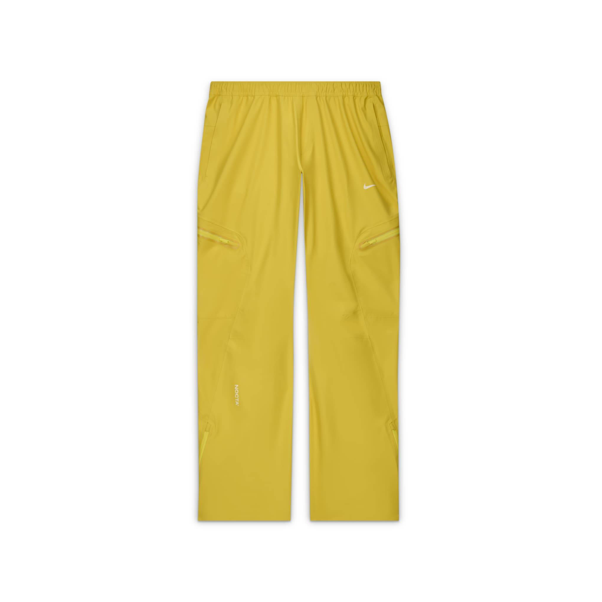 nocta yellow pants