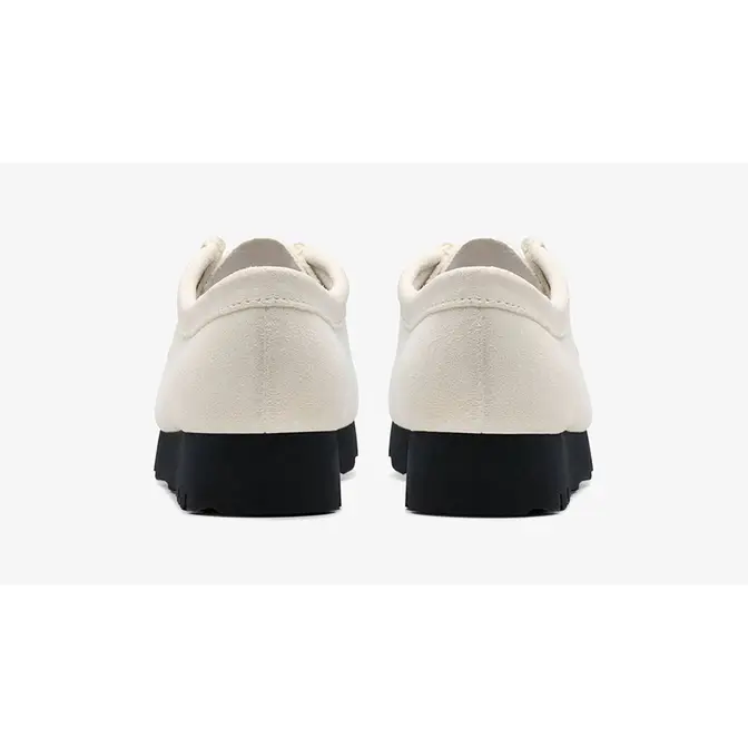 Paper Girl x Clarks Wallabee White | Where To Buy | 26178046 | The Sole ...