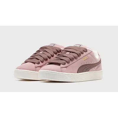 Puma Suede XL Future Pink front