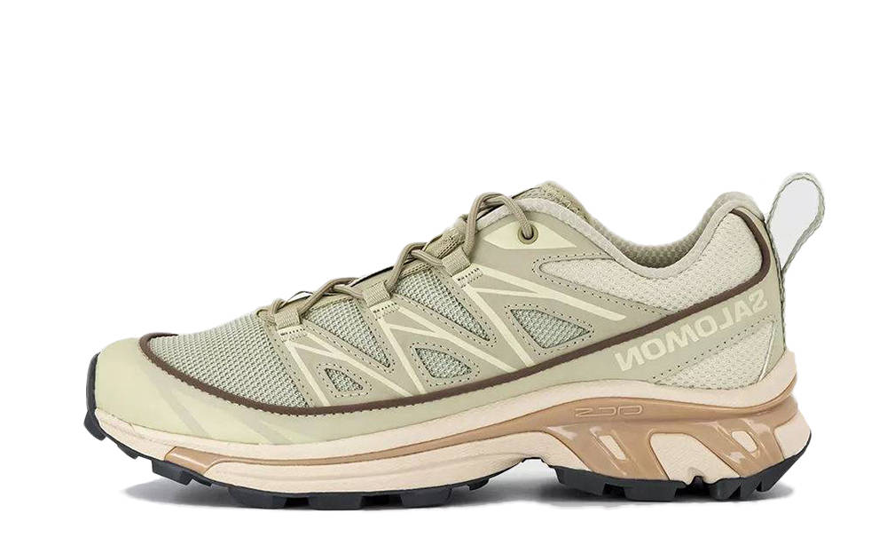 Salomon XT-6 Expanse Alfalfa Shortbread Aloe