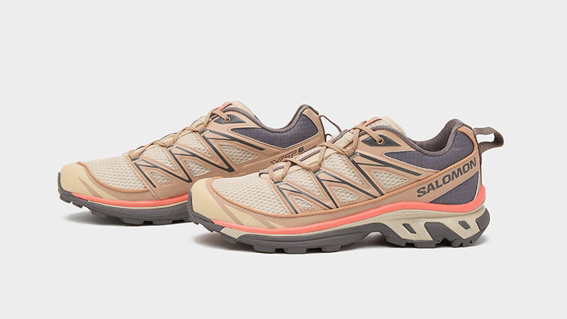 Salomon XT-6 Expanse Seasonal Natural Cement front