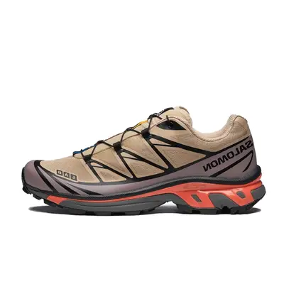 Salomon XT-6 Hazelnut Coral