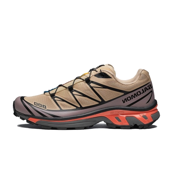 Salomon XT-6 Hazelnut Coral
