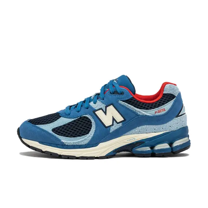 Shoe Palace x New Balance 2002R Volcanic Rocks Blue | Where To Buy ...