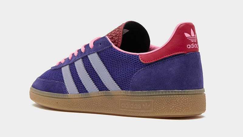 size x adidas Handball Spezial Collegiate Purple II0055 Back