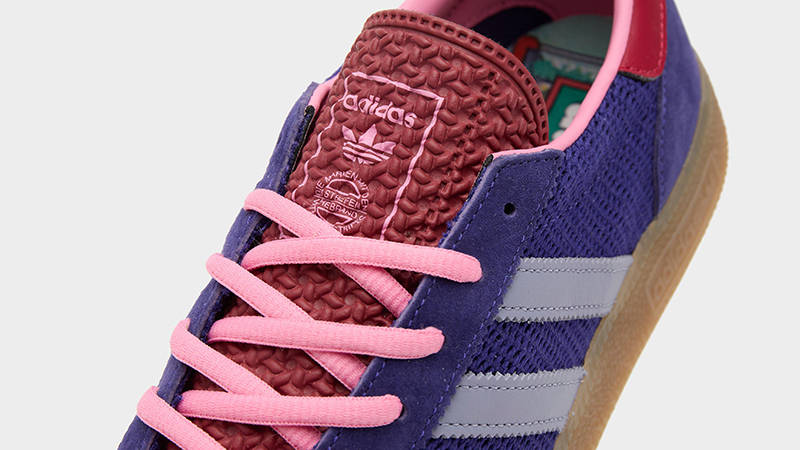 size x adidas Handball Spezial Collegiate Purple II0055 Detail 2