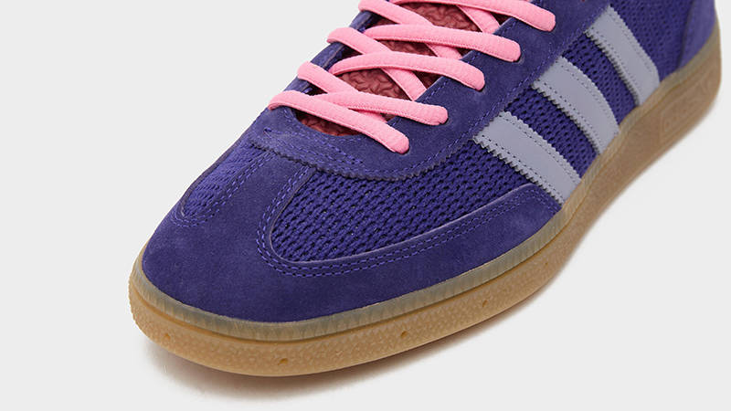 size x adidas Handball Spezial Collegiate Purple II0055 Detail