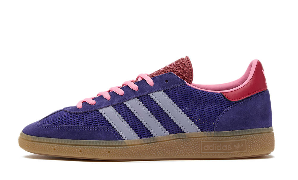 size? x adidas Handball Spezial Collegiate Purple