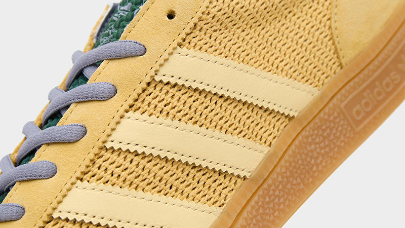 size x adidas Handball Spezial Oat Easy Yellow II0056 Detail 2