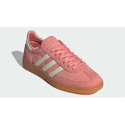 Sporty & Rich x adidas Handball Spezial Pink | IH2610 | The Sole Supplier