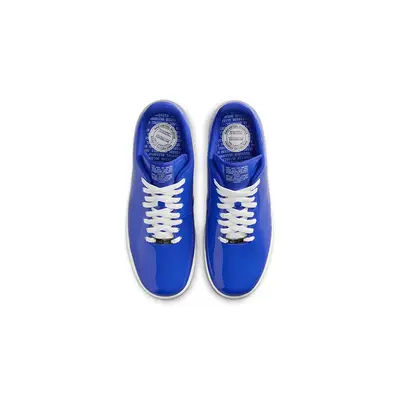 SWOOSH Nike Air Force 1 Low 404 Racer Blue HJ1060-400 Top