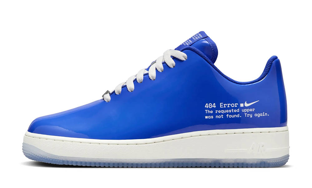 SWOOSH Nike Air Force 1 Low 404 Racer Blue HJ1060-400