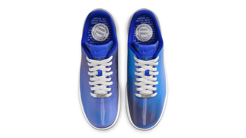 SWOOSH x Nike Air Force 1 Low 404 Error HJ1060-400 Top