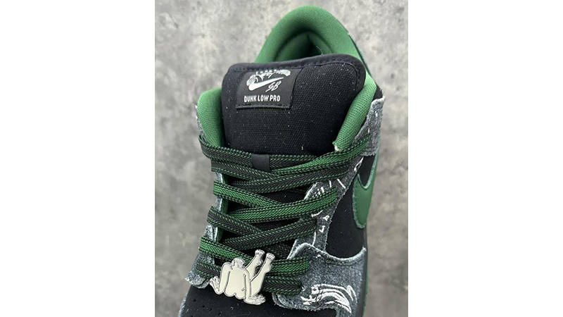 There Skateboards x Nike SB Dunk Low 