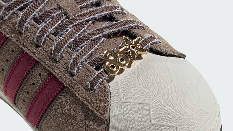 TMNT x adidas Superstar Master Splinter IH4767 Detail