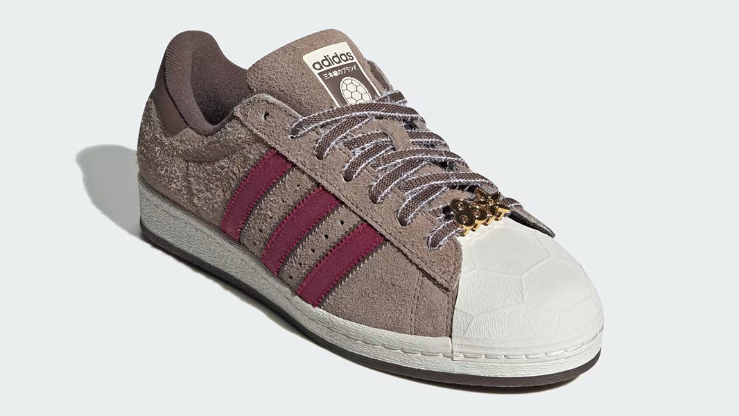 TMNT x adidas Superstar Master Splinter IH4767 Side