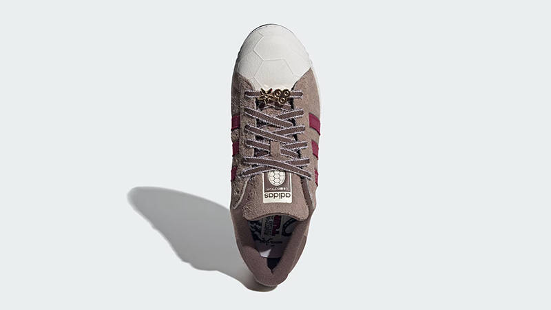 TMNT x adidas Superstar Master Splinter IH4767 Top