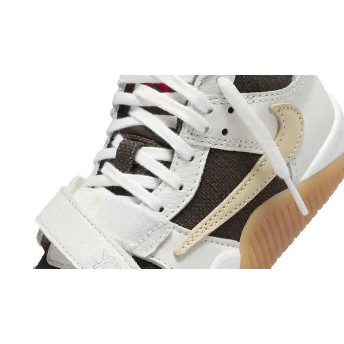 TravisScott×Nike PS Jordan Jumpman Jack Кроссовки nike air jordan 1 retro light grey | BUY Travis