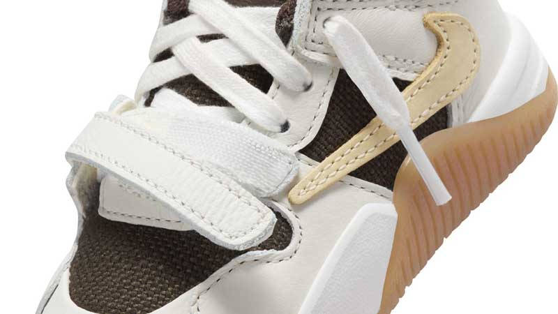 Travis Scott x Jordan Jumpman Jack Toddler Sail | FJ2852-100 | The