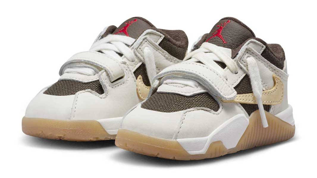 Travis Scott x Jordan Jumpman Jack Toddler Sail | FJ2852-100 | The