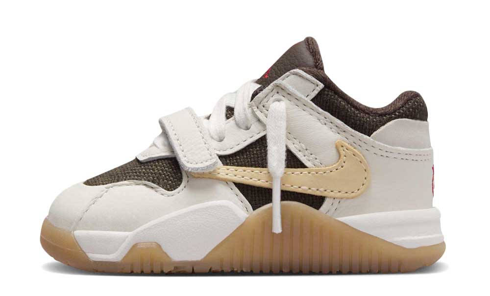 Travis Scott x Jordan Jumpman Jack Toddler Sail | FJ2852-100 | The