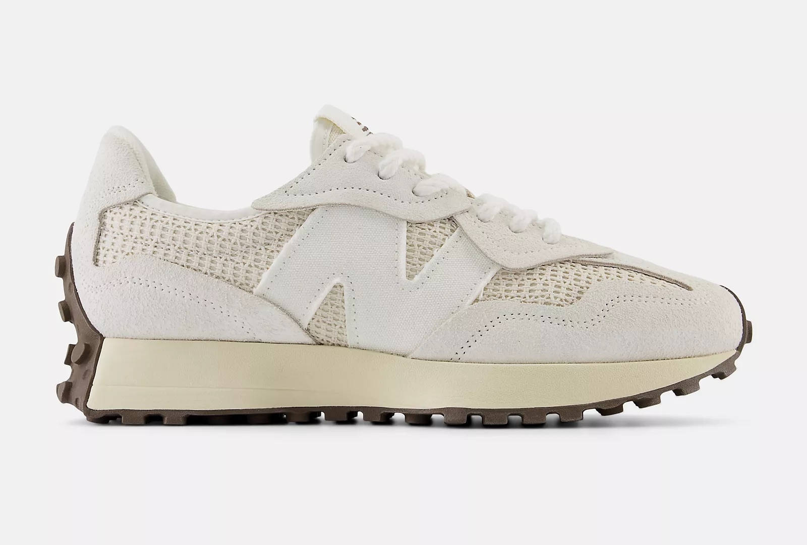 New Balance 327 Sea Salt Linen - U327WVA