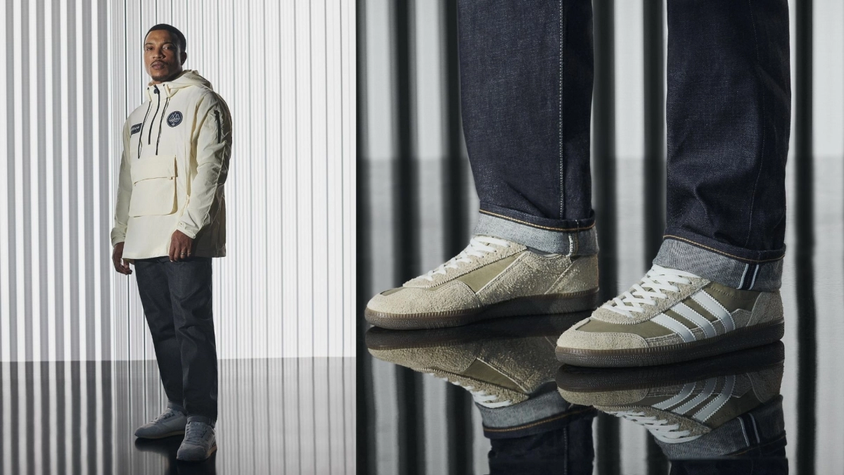 A Decade of SPZL: ice adidas Commemorates 10 Years With Pre-Spring 2024 Collection