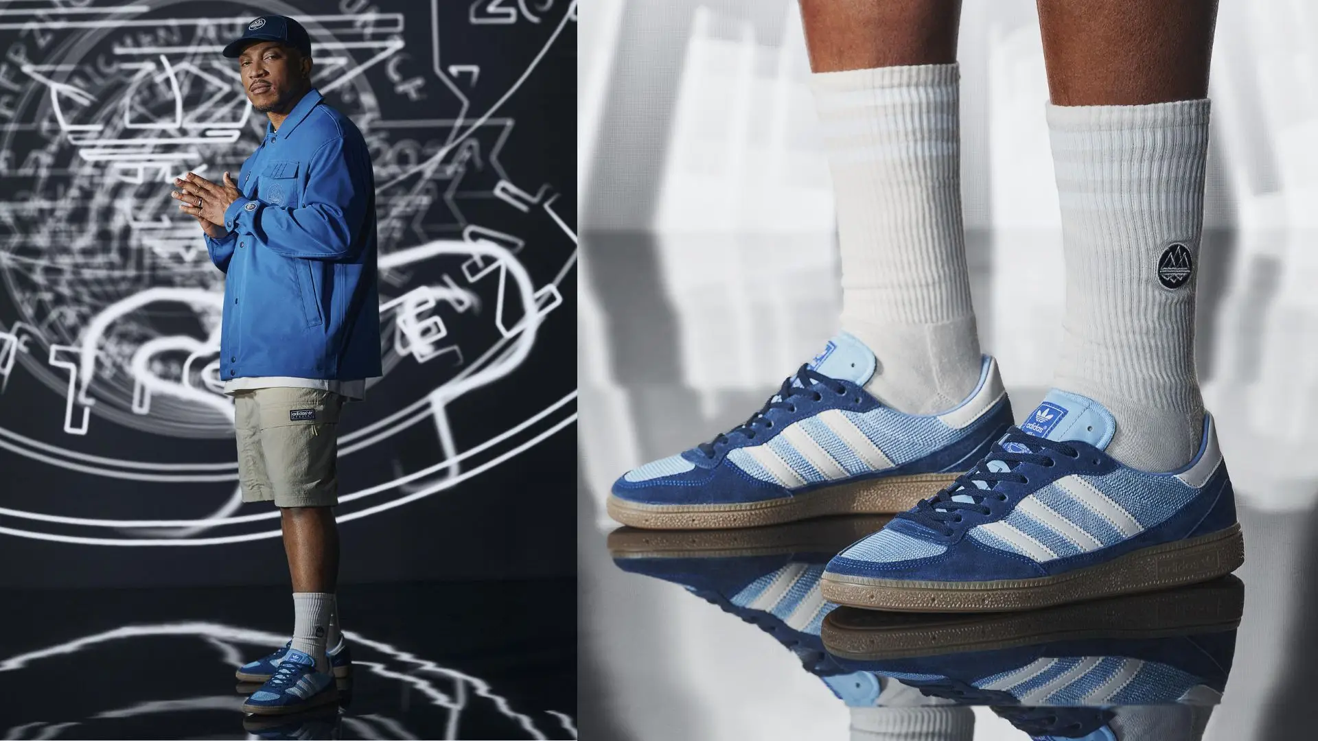 ADIDAS SPZL PRESENTS ITS PRE-SPRING 2024 COLLECTION
