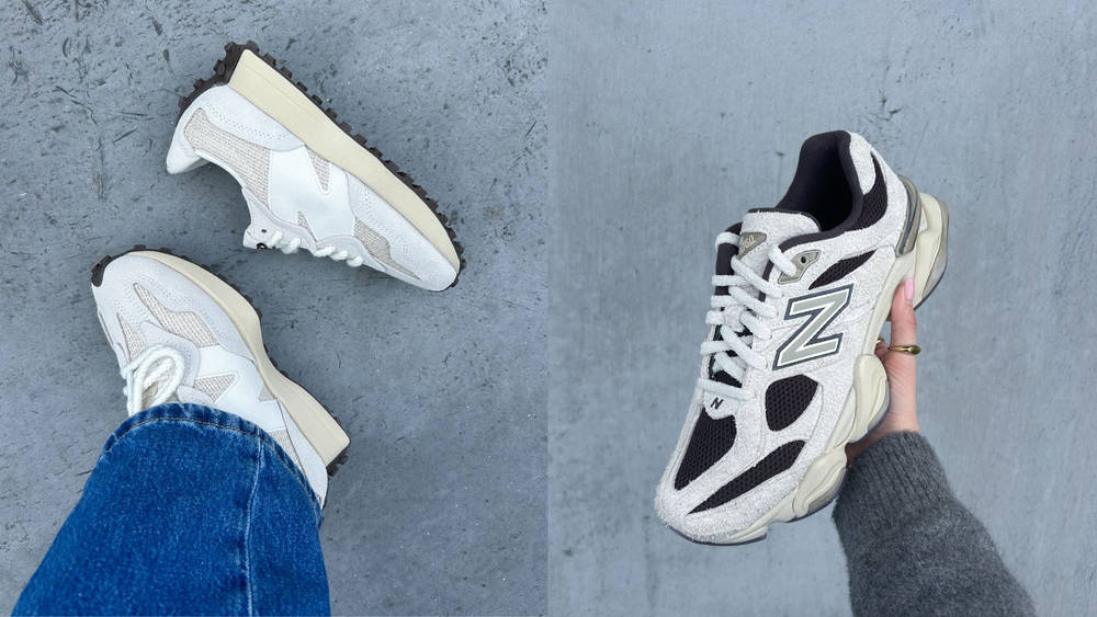 Three New Balance Sneakers You Need This Spring/Summer Season