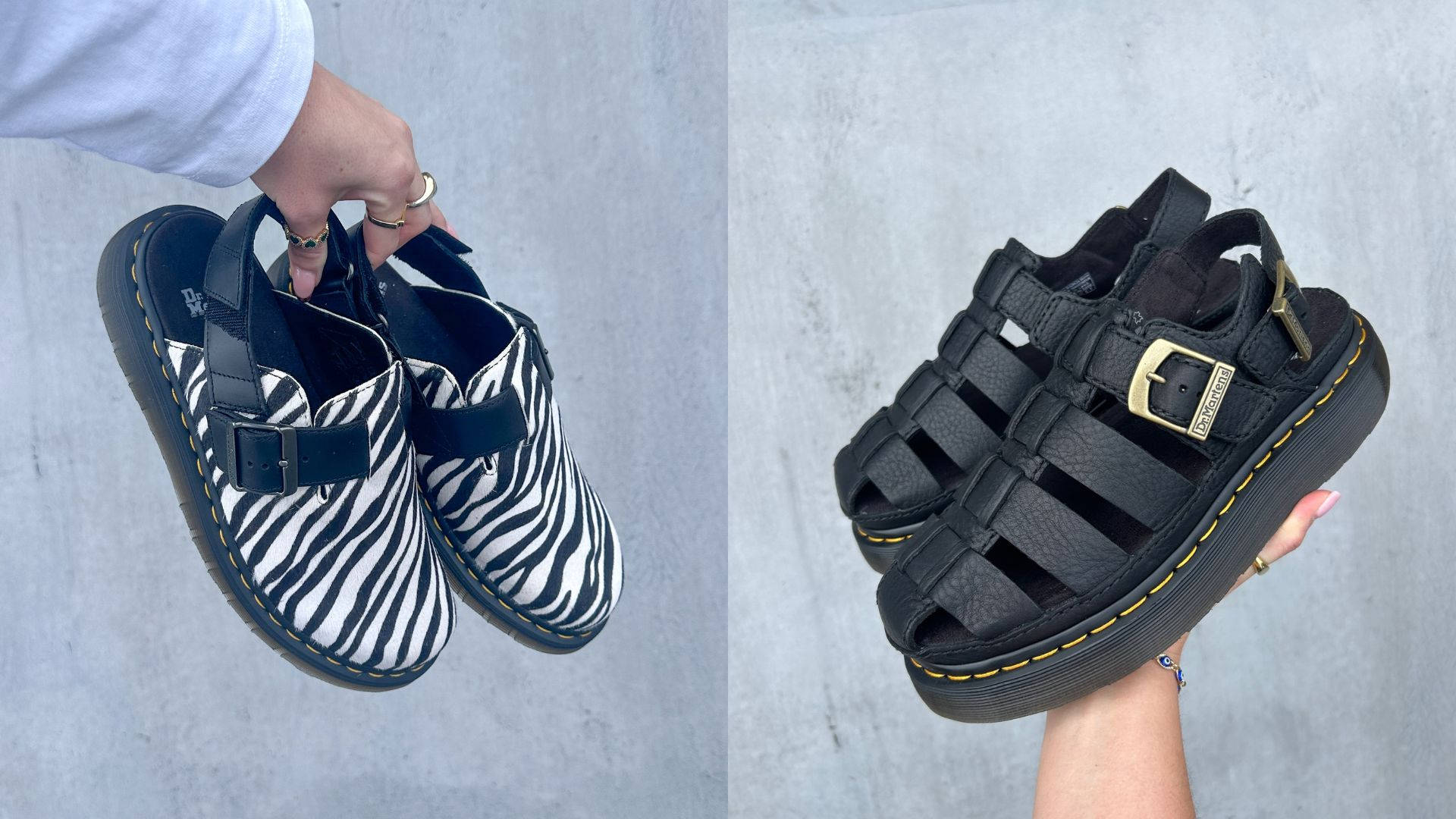 The 3 Dr. Martens Styles You Can't Miss This Spring Season