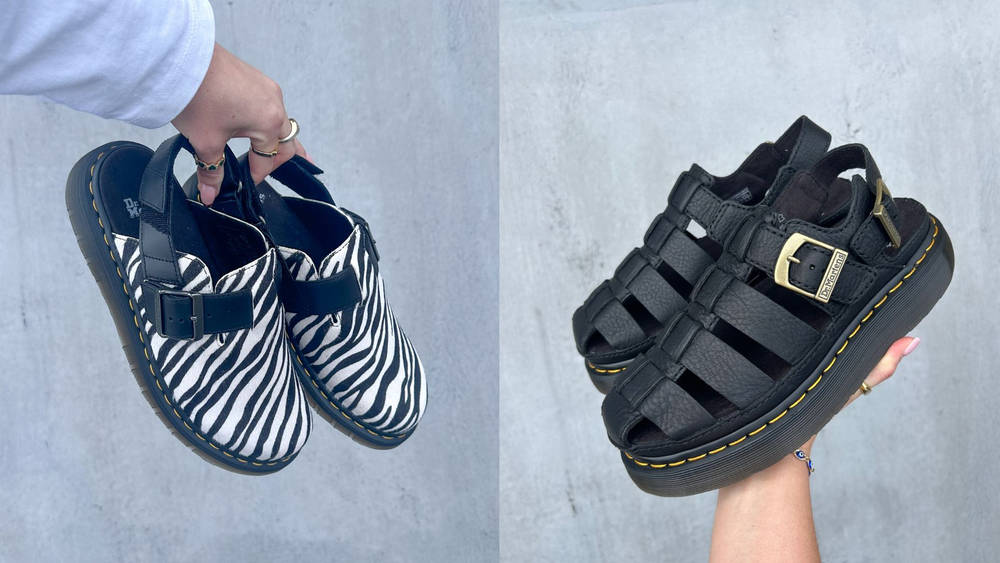 via The Sole Supplier The 3 Dr. Martens Styles You Can't Miss This Spring Season